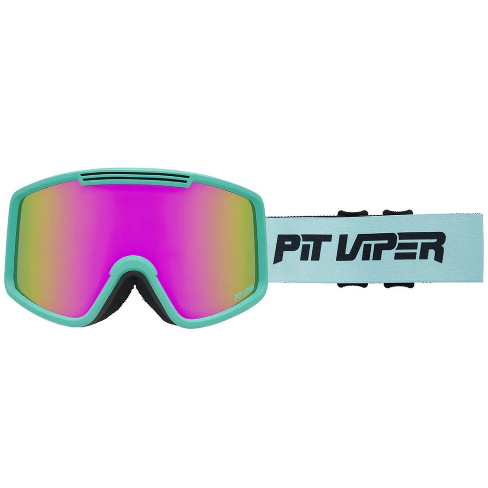 Pit Viper Goggles “Spume” French fry.